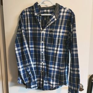 Plaid Long Sleeve